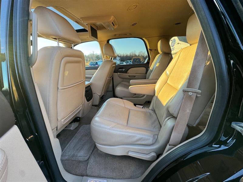 2011 GMC Yukon Denali