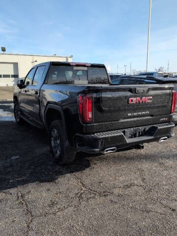 2025 GMC Sierra 1500