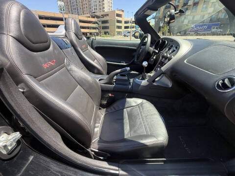 2007 Pontiac Solstice GXP