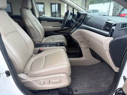 2022 Honda Odyssey Touring