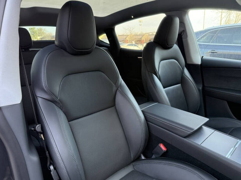 2026 Tesla Model Y Long Range