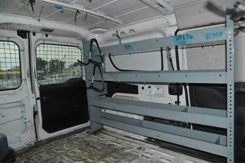 2015 RAM ProMaster City