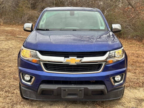 2016 Chevrolet Colorado