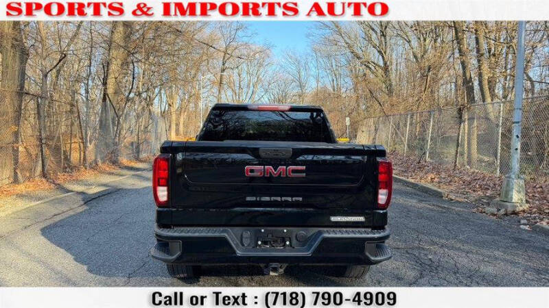 2021 GMC Sierra 1500