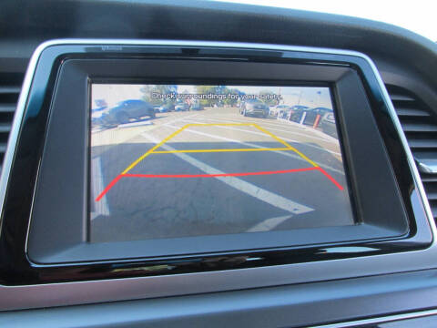 2018 Hyundai Sonata Limited