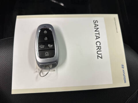 2024 Hyundai Santa Cruz Night