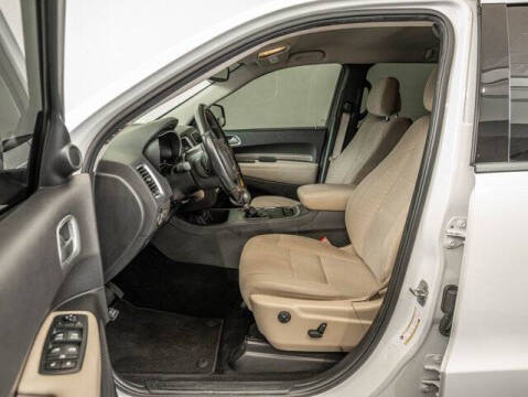2019 Dodge Durango SXT Plus