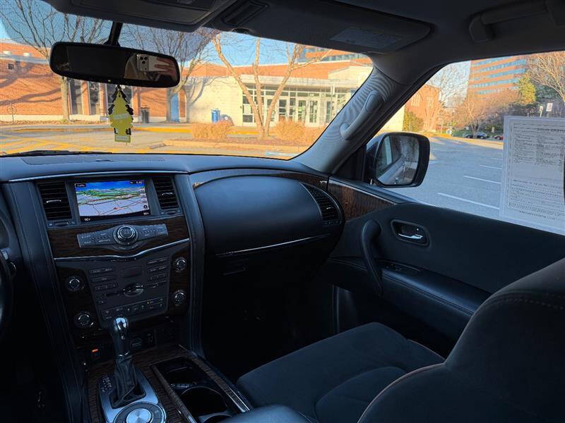 2019 Nissan Armada SV