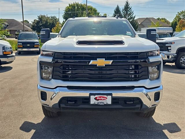 2025 Chevrolet Silverado 3500HD