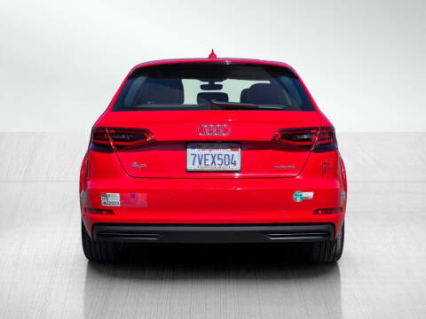 2016 Audi A3 Sportback e-tron 1.4T Premium Plus
