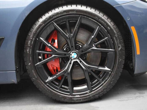 2023 BMW 5 Series 540i xDrive