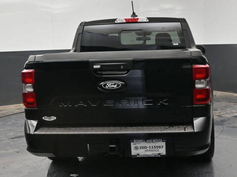 2025 Ford Maverick Lobo