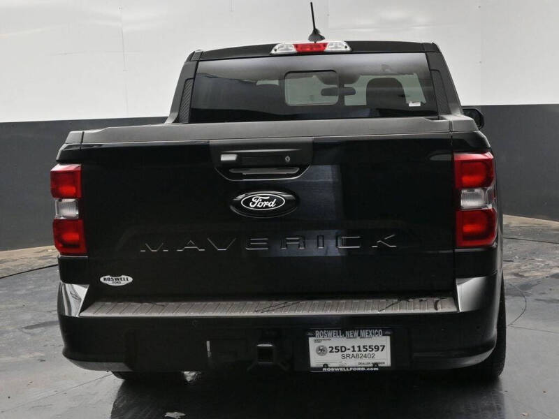 2025 Ford Maverick Lobo