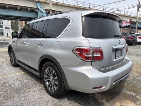 2019 Nissan Armada SL