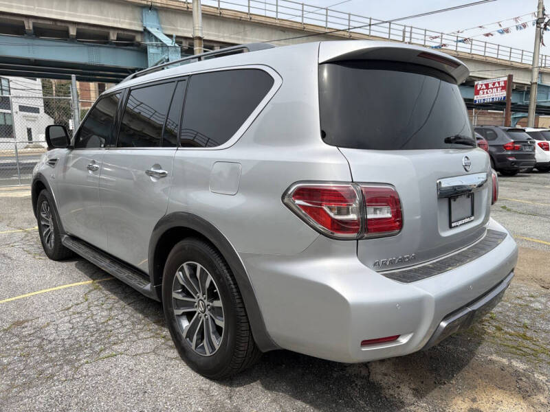 2019 Nissan Armada SL