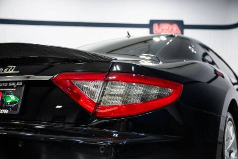 2014 Maserati GranTurismo