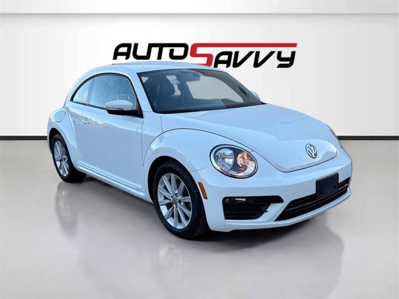 2018 Volkswagen Beetle 2.0T S
