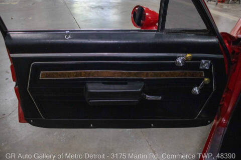 1970 Oldsmobile F-85 W-31