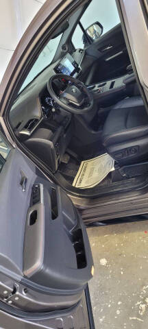 2022 Toyota Sienna XSE 7-Passenger