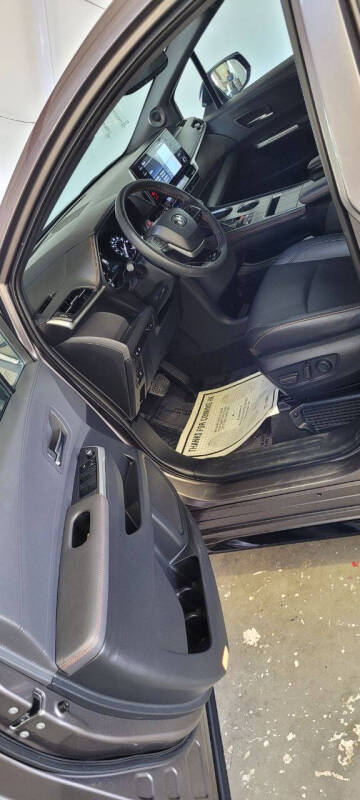 2022 Toyota Sienna XSE 7-Passenger