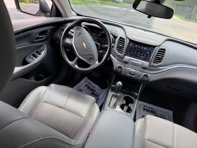2017 Chevrolet Impala LT
