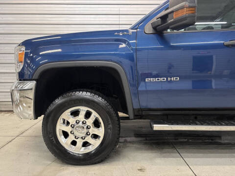 2016 GMC Sierra 2500HD