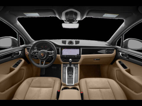 2021 Porsche Macan
