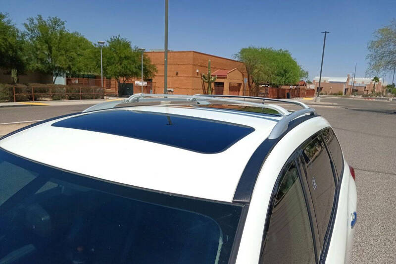 2017 Nissan Pathfinder Platinum