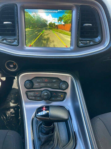 2019 Dodge Challenger GT