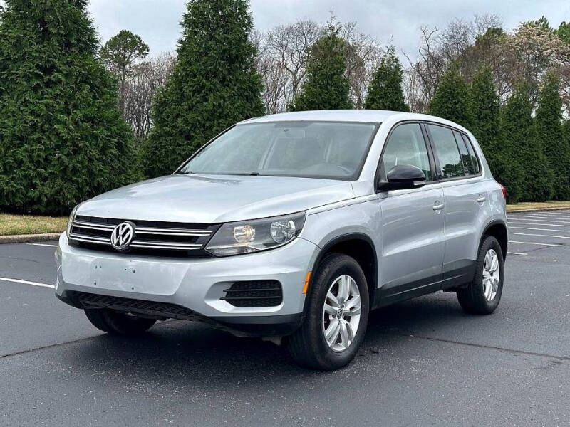 2014 Volkswagen Tiguan