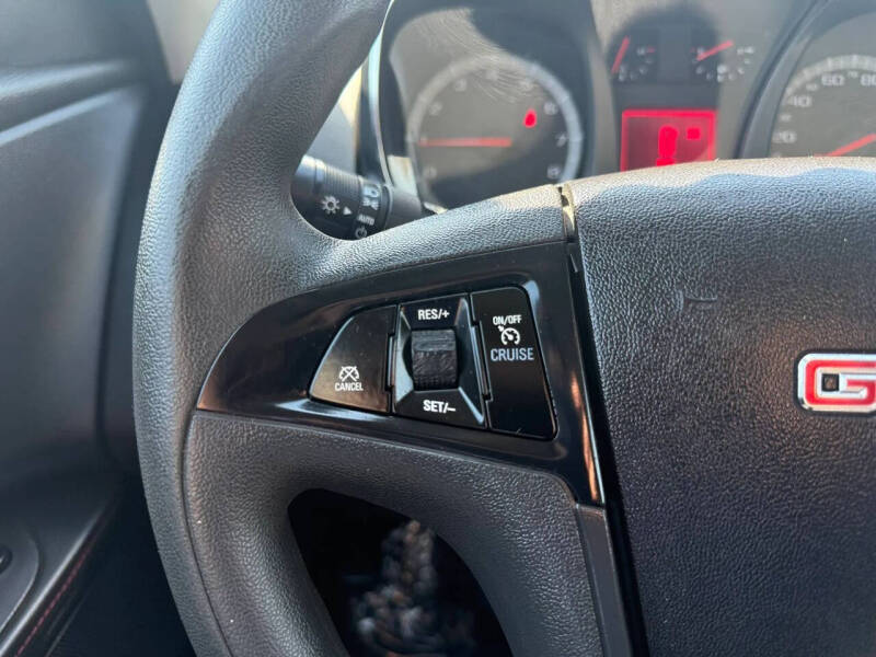 2015 GMC Terrain SLE-1
