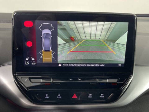 2022 Volkswagen ID.4 Pro