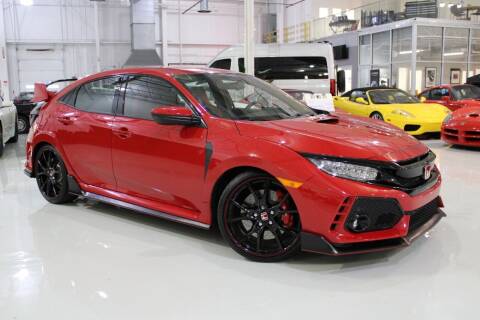 2018 Honda Civic for sale at Euro Prestige Imports llc. in Indian Trail NC