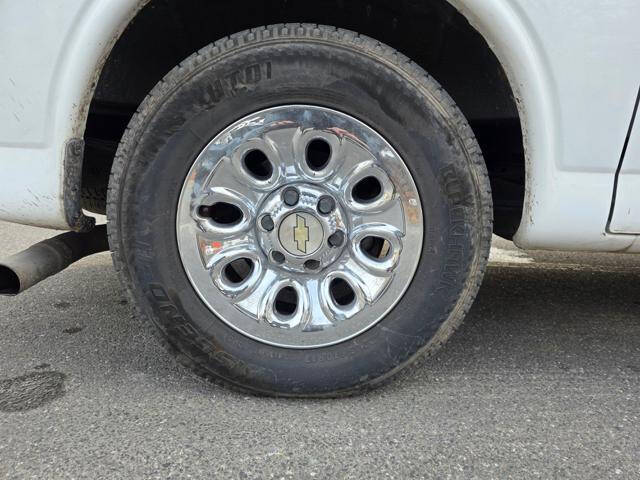 2013 Chevrolet Express 1500