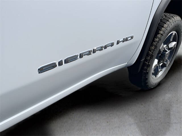 2026 GMC Sierra 2500HD