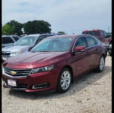 2017 Chevrolet Impala LT
