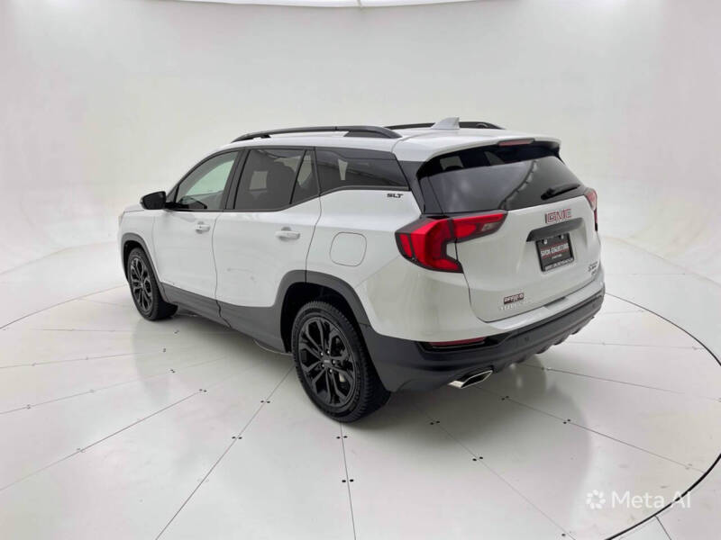 2021 GMC Terrain SLT