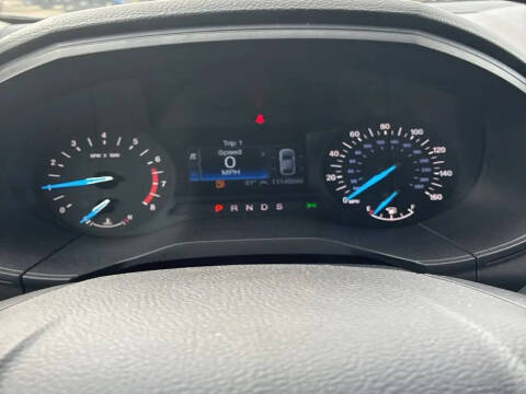 2019 Ford Edge SE