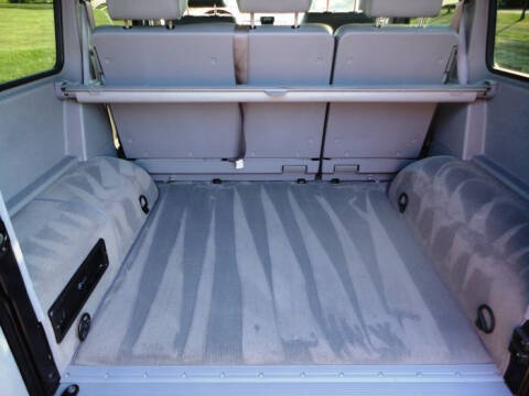 2003 Mercedes-Benz G-Class