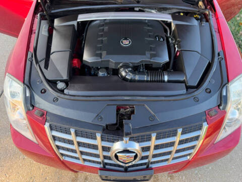 2012 Cadillac CTS 3.6L Premium