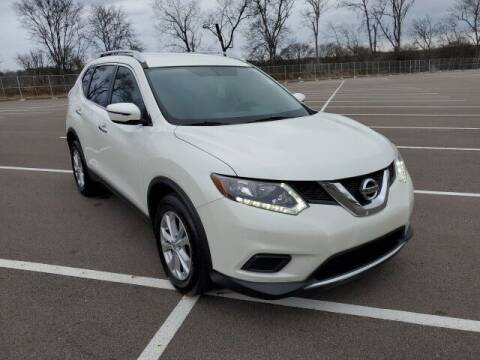 2016 Nissan Rogue for sale at Parks Motor Sales in Columbia TN