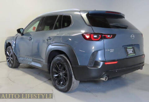 2024 Mazda CX-50 2.5 S Premium Plus