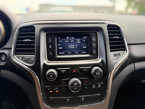 2014 Jeep Grand Cherokee Laredo