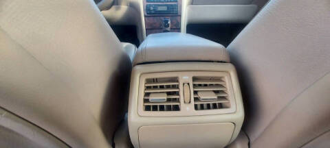 2001 Mercedes-Benz E-Class E 320