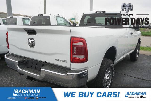 2024 Ram 2500 for sale at Bachman Government & Fleet in Jeffersonville, IN