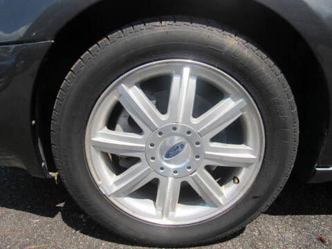 2005 Ford Five Hundred Limited