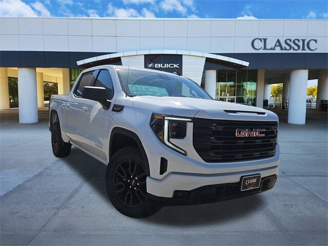 2026 GMC Sierra 1500 Elevation Standard