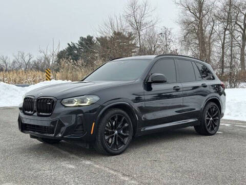 2022 BMW X3 M40i