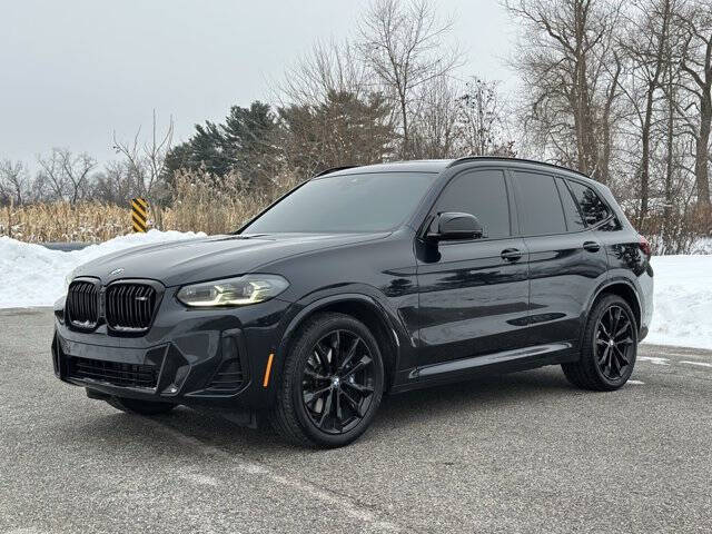 2022 BMW X3 M40i