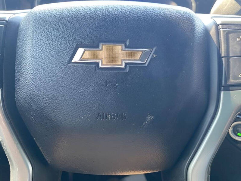 2024 Chevrolet Silverado 3500HD